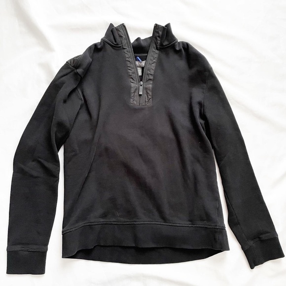 Kenneth Cole Reaction Other - Kenneth Cole Reaction Black Pullover